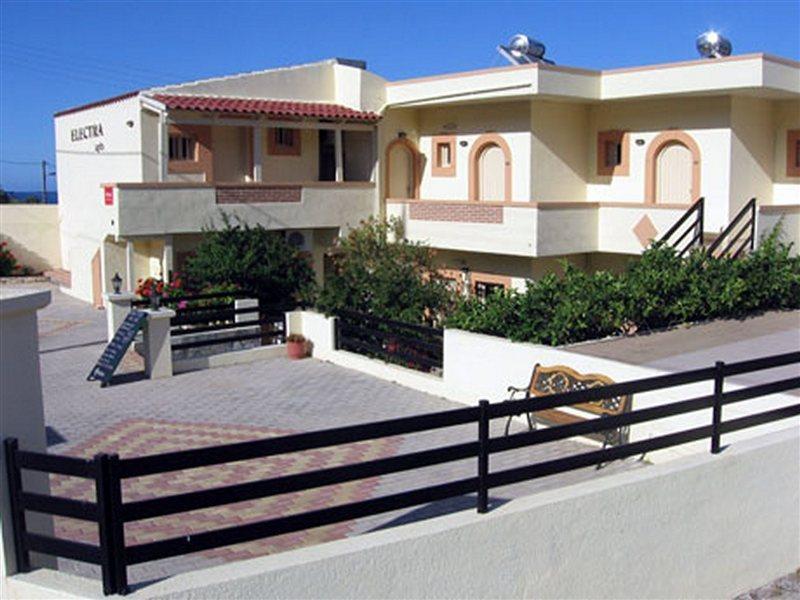 Electra Apartments Stalida Exterior photo