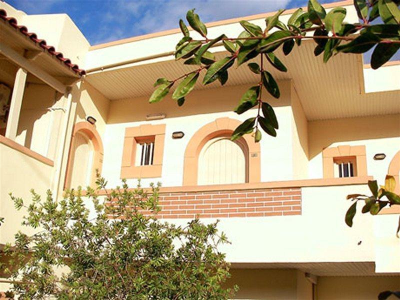 Electra Apartments Stalida Exterior photo